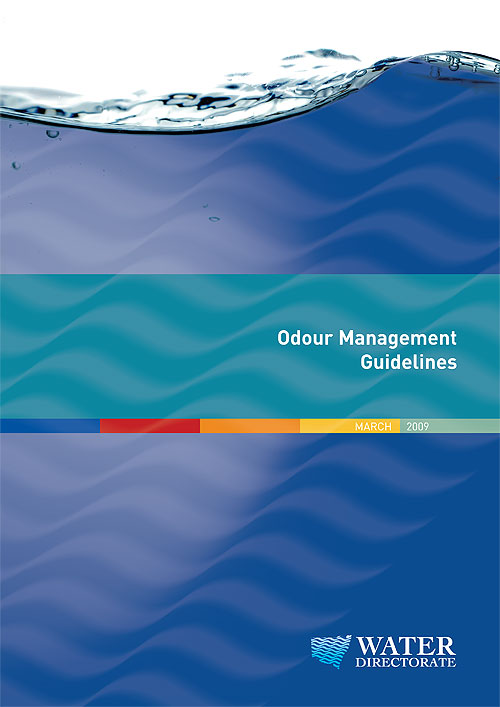 Odour Management Guidelines 2009 The Water Directorate Providing