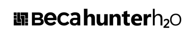 BecaHunter_BLK Logo