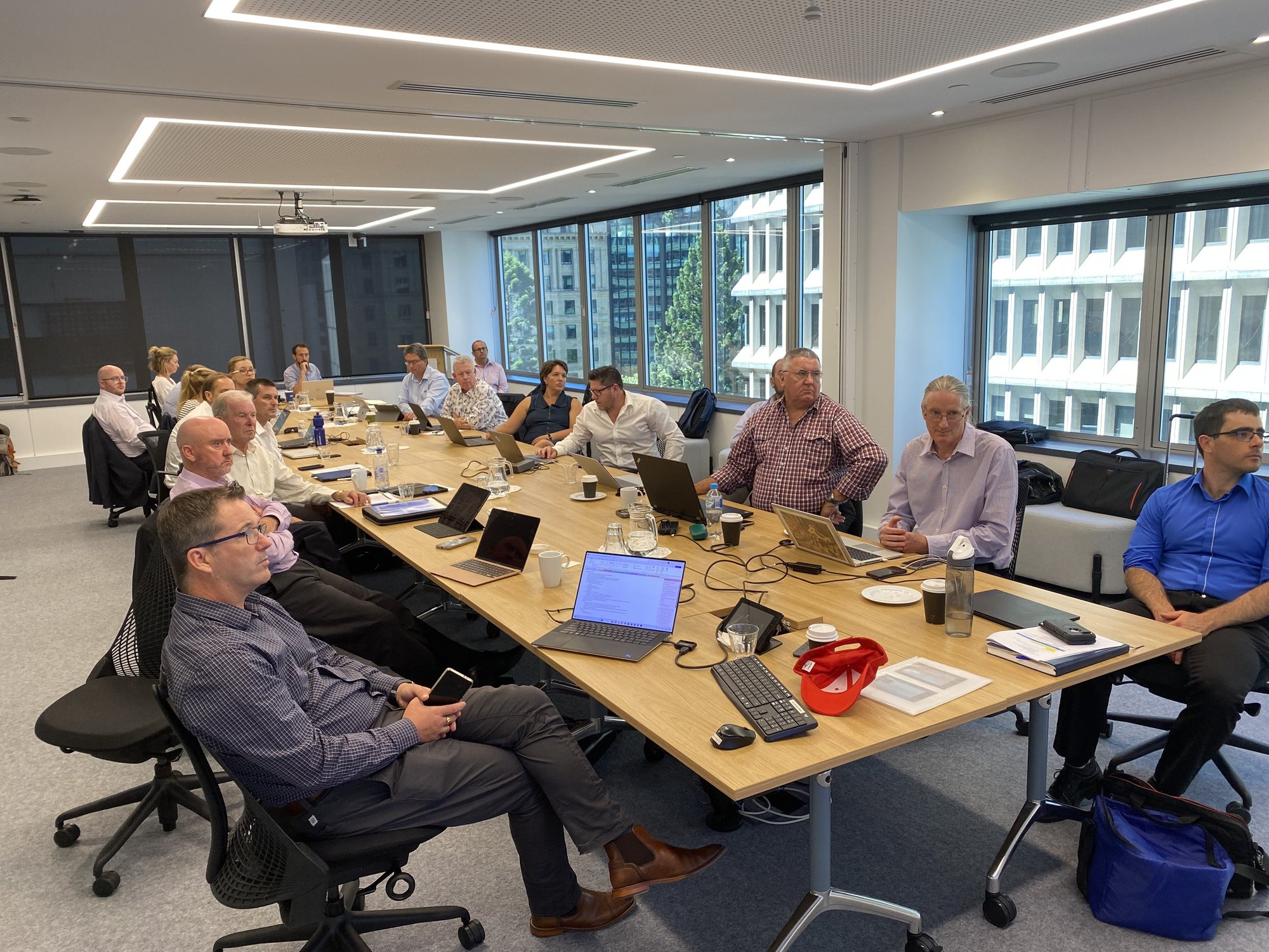 Executive Committee meeting 2023