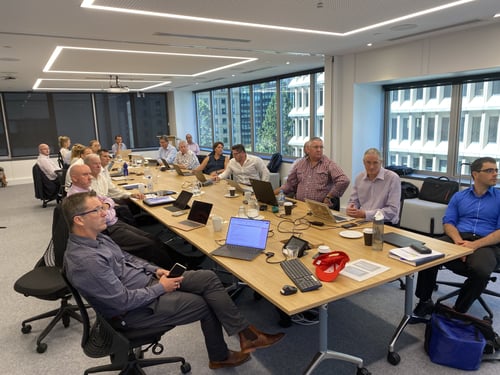 Executive Committee meeting 2023