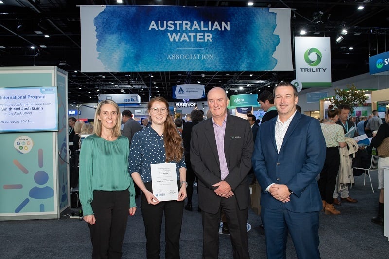 AWA-WD YWP Ozwater 21 attendance award 2