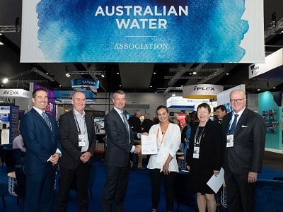 Amy Hart_ Young Water Professional conference