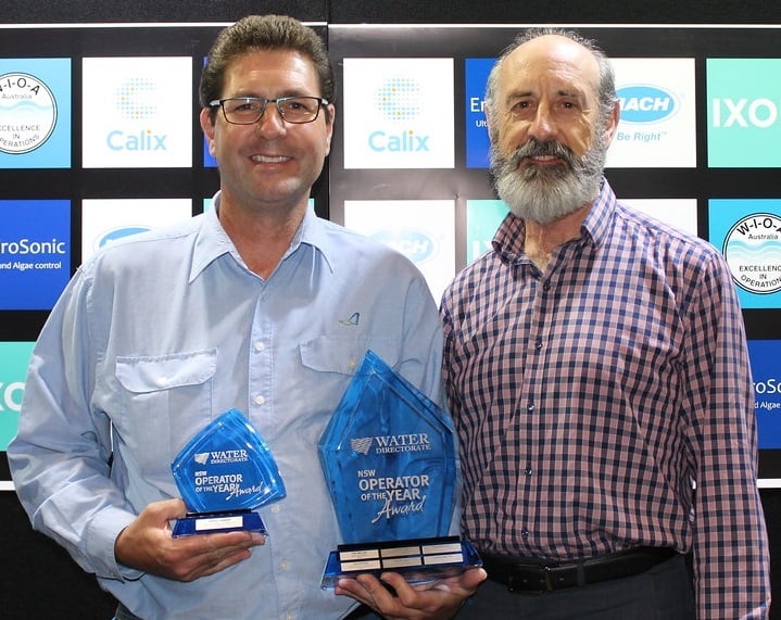 NSW Operator 2018 David Cashen