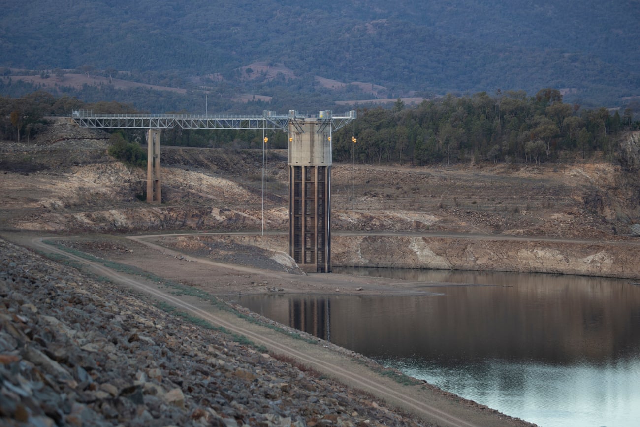 Burrendong Dam, Dubbo Sept 2019